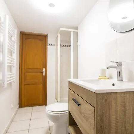 Le Victoria Apartament Honfleur