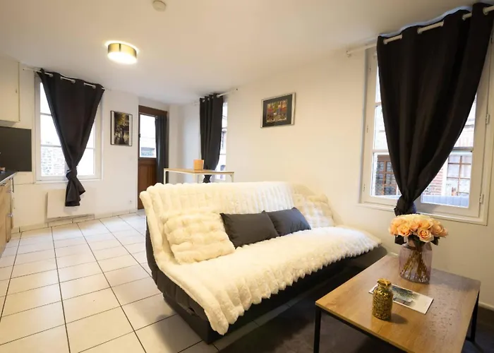 Le Victoria Honfleur