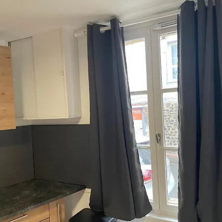 Apartment Le Victoria Honfleur