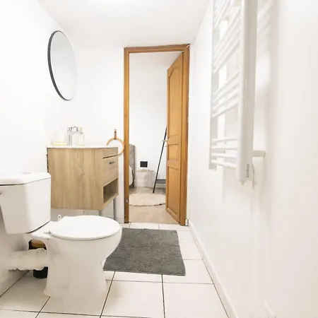 Apartment Le Victoria Honfleur